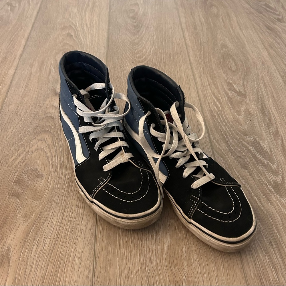 Sk8-High Vans